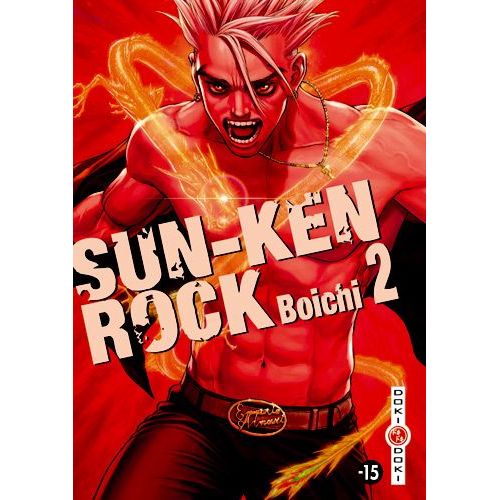 Sun-Ken Rock - Tome 2