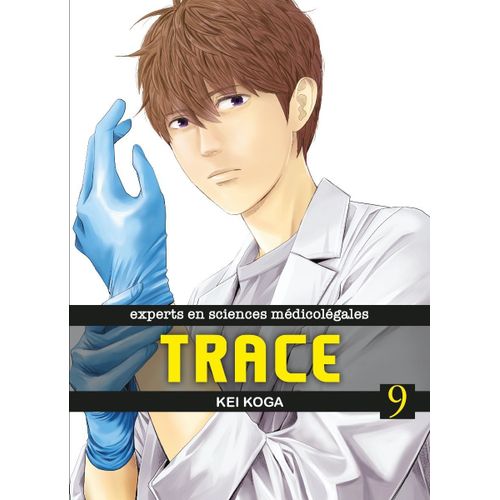 Trace - Tome 9