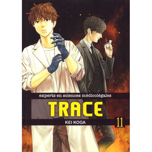 Trace - Tome 11