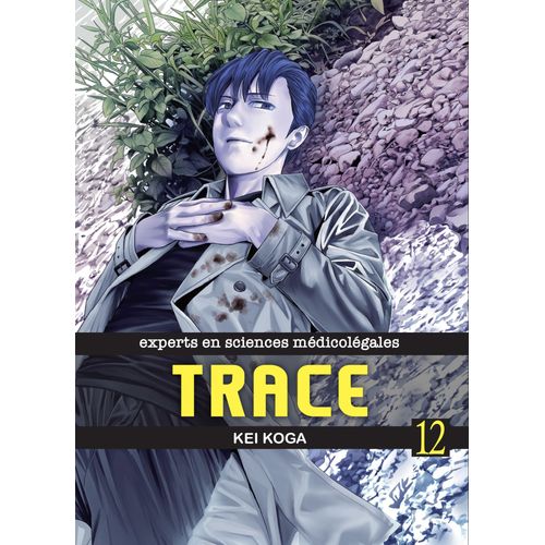 Trace - Tome 12