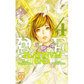 Platinum End - Tome 4