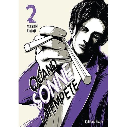 Quand Sonne La Tempête - Tome 2
