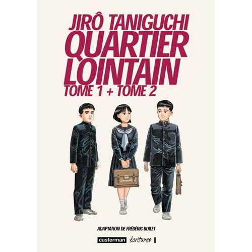 Quartier Lointain - Coffret Intégral :
