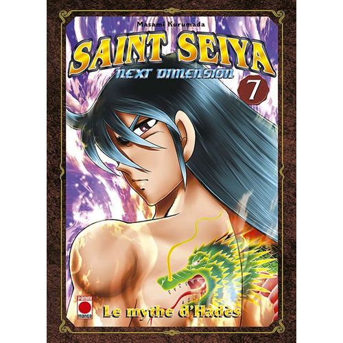 Saint Seiya Next Dimension - Tome 7