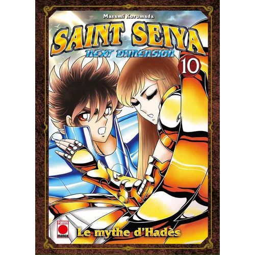 Saint Seiya Next Dimension - Tome 10