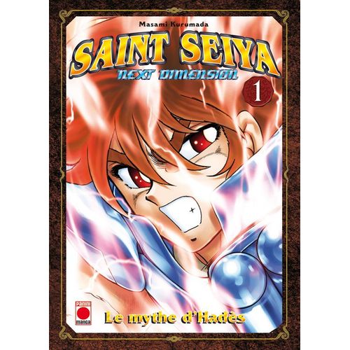 Saint Seiya Next Dimension - Tome 1 :