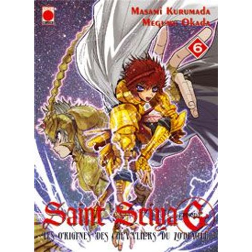 Saint Seiya Episode G - Tome 6 :
