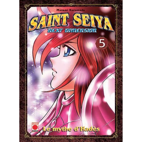 Saint Seiya Next Dimension - Tome 5 :