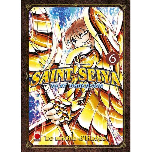 Saint Seiya Next Dimension - Tome 6 :
