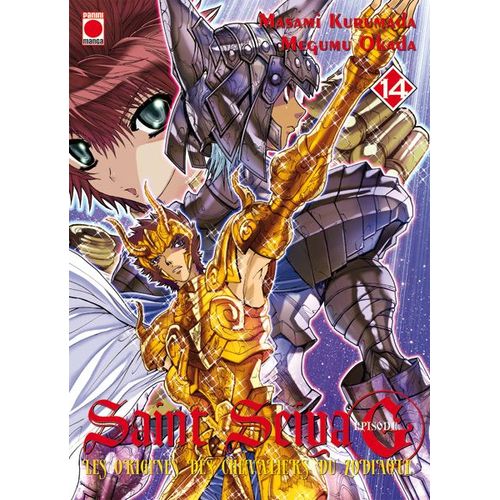 Saint Seiya Episode G - Tome 14 :