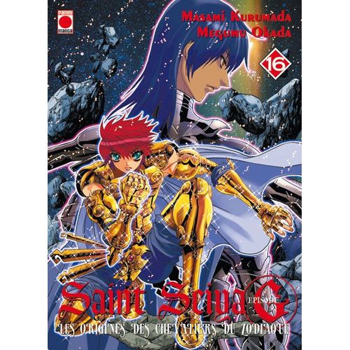 Saint Seiya Episode G - Tome 16 :
