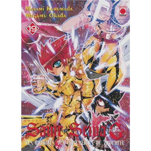 Saint Seiya Episode G - Tome 19 :