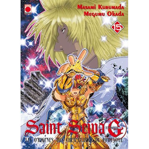 Saint Seiya Episode G - Tome 15 :