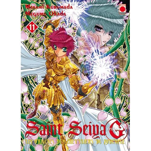Saint Seiya Episode G - Tome 11 :