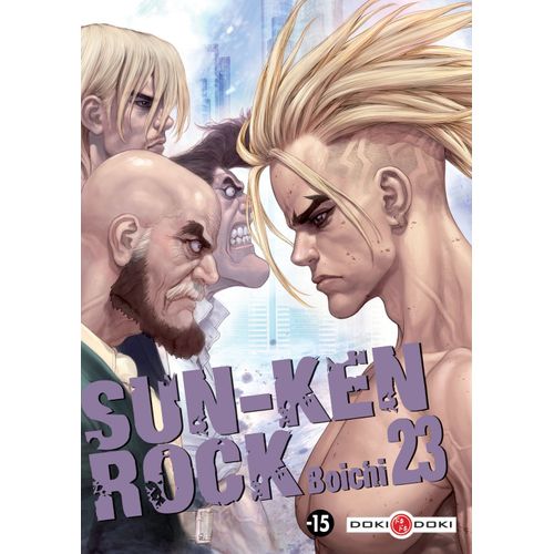 Sun-Ken Rock - Tome 23