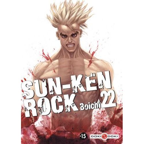 Sun-Ken Rock - Tome 22