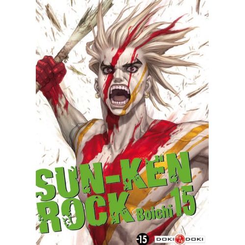 Sun-Ken Rock - Tome 15
