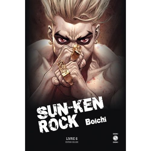 Sun-Ken Rock - Edition Deluxe - Tome 6