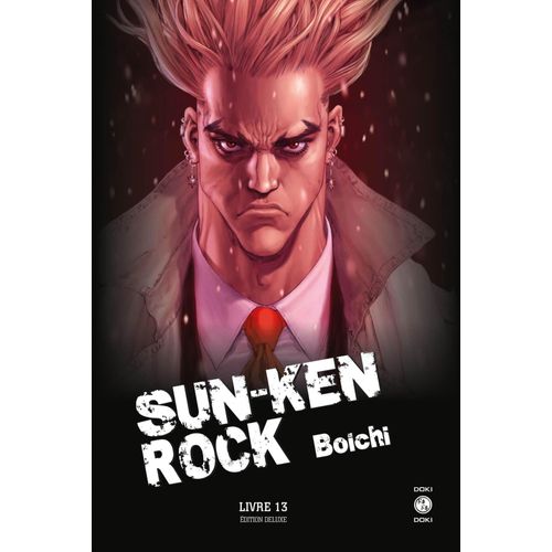 Sun-Ken Rock - Edition Deluxe - Tome 13