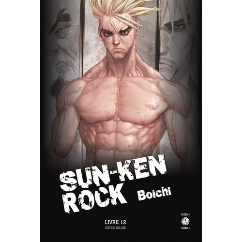 Sun-Ken Rock - Edition Deluxe - Tome 12