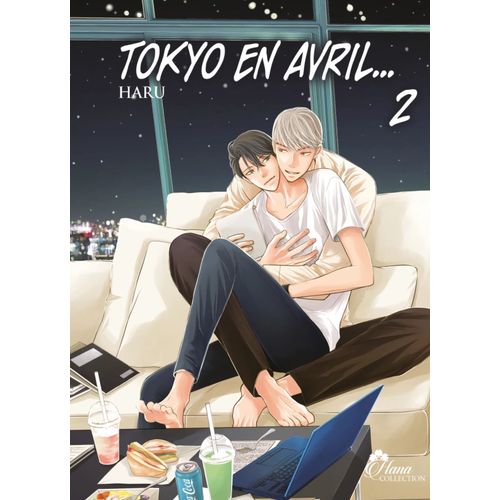 Tokyo En Avril... - Tome 2