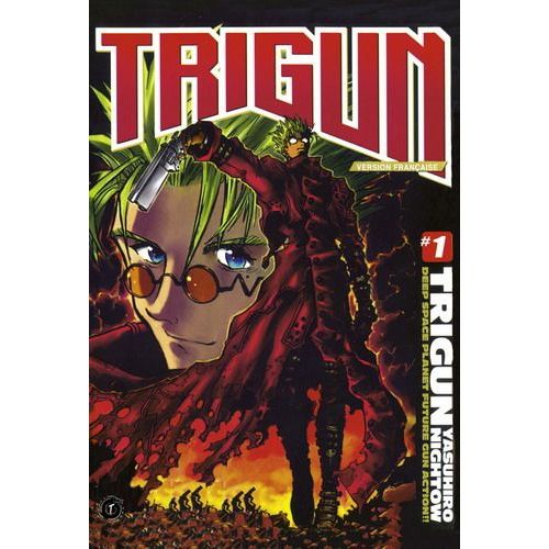 Trigun - Tome 1
