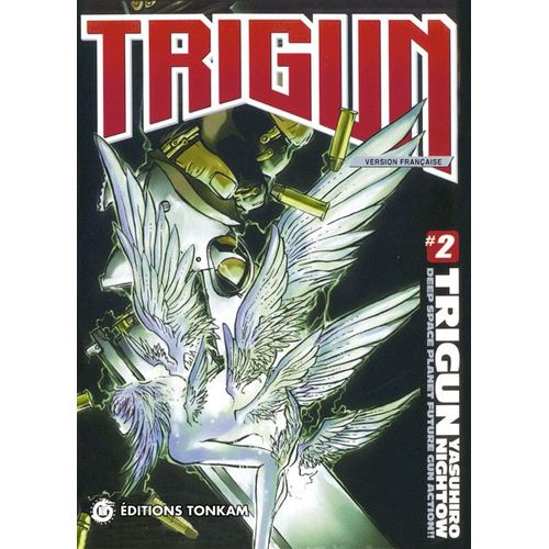 Trigun - Tome 2