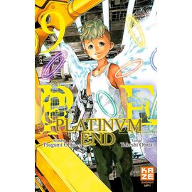 Platinum End - Tome 9