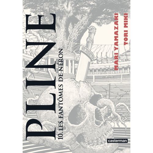 Pline - Tome 10 : Les Fantômes De Néron