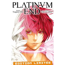 Platinum End - Coffret T1 À T3