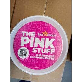 Pâte Nettoyante Rose The Miracle Paste THE PINK STUFF 850 g