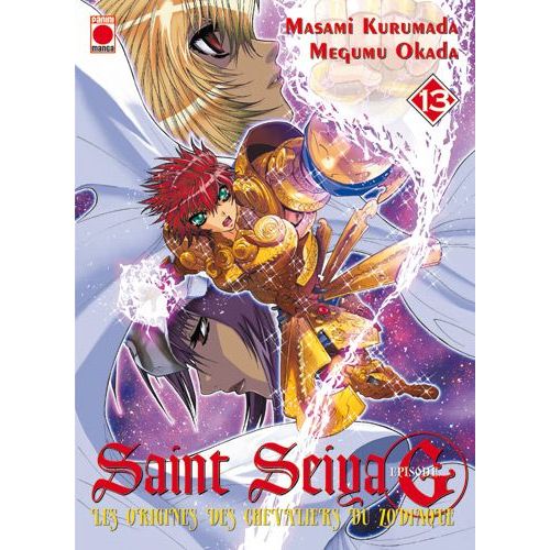 Saint Seiya Episode G - Tome 13 :