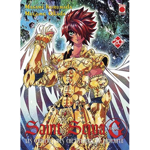 Saint Seiya Episode G - Tome 20 :