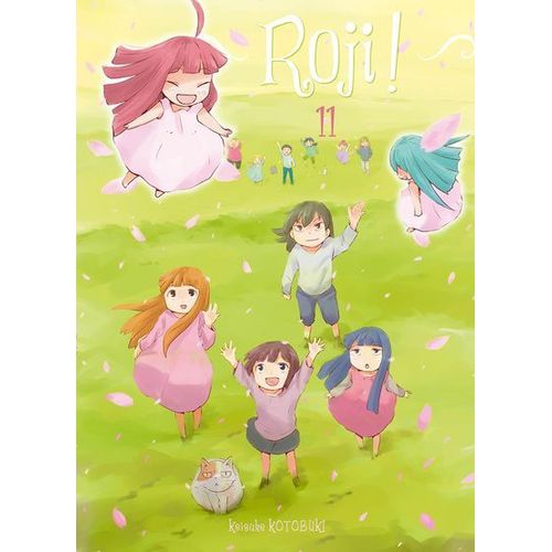 Roji ! - Tome 11