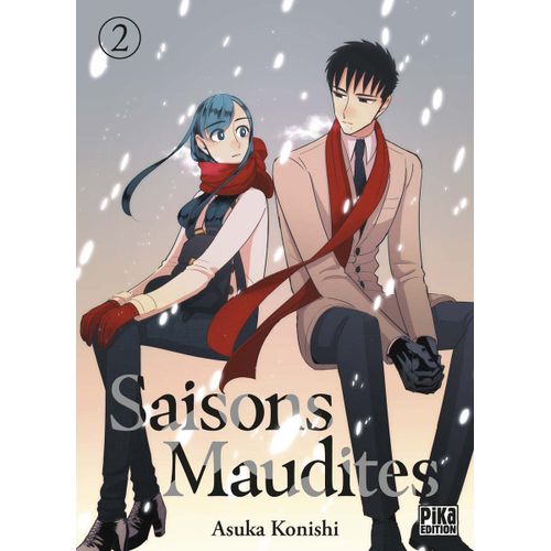 Saisons Maudites - Tome 2
