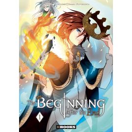 The Beginning After The End - Tome 1