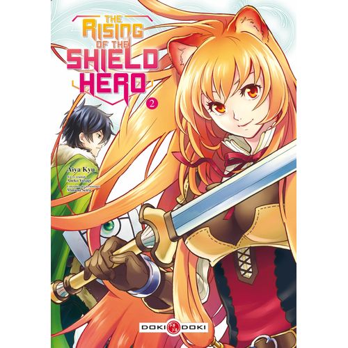 The Rising Of The Shield Hero - Tome 2