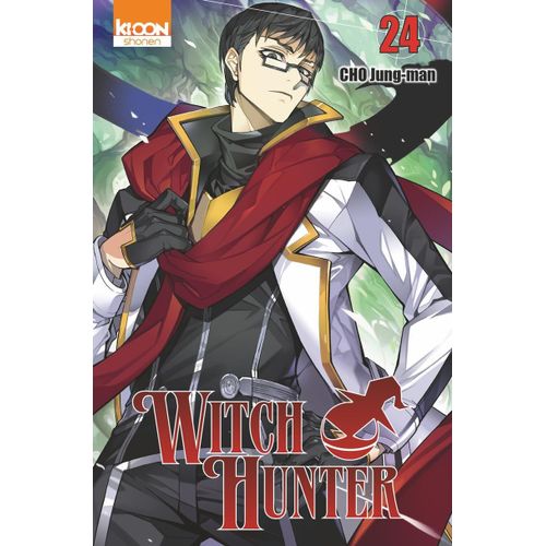 Witch Hunter - Tome 24
