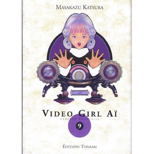 Video Girl Ai Deluxe - Tome 9