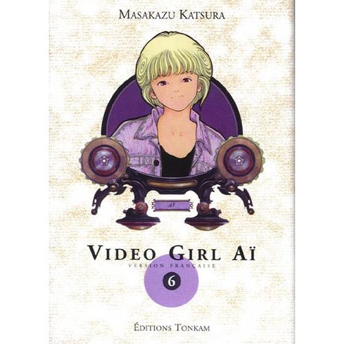Video Girl Ai Deluxe - Tome 6