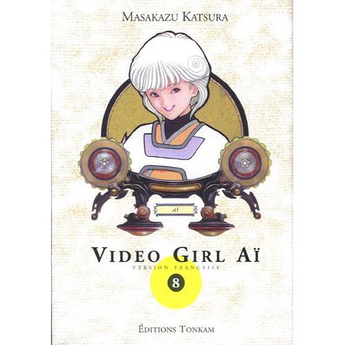 Video Girl Ai Deluxe - Tome 8