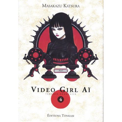 Video Girl Ai Deluxe - Tome 4