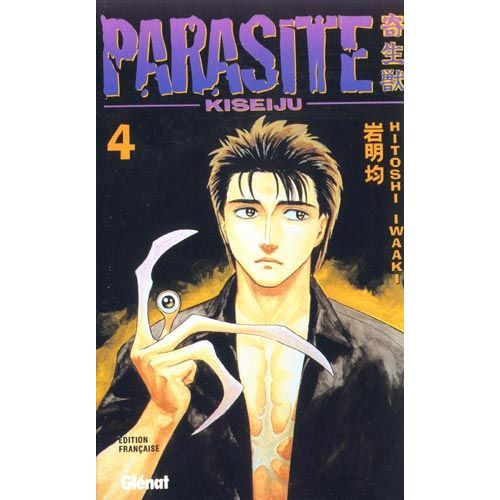 Parasite - Tome 4