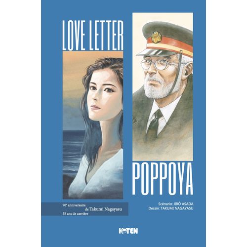 Poppoya , Love Letter