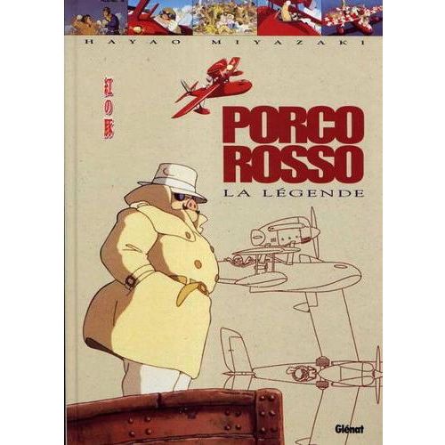 Porco Rosso - La Légende Artbook