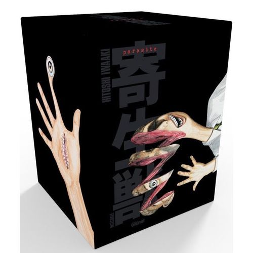 Parasite - Coffret Intégrale