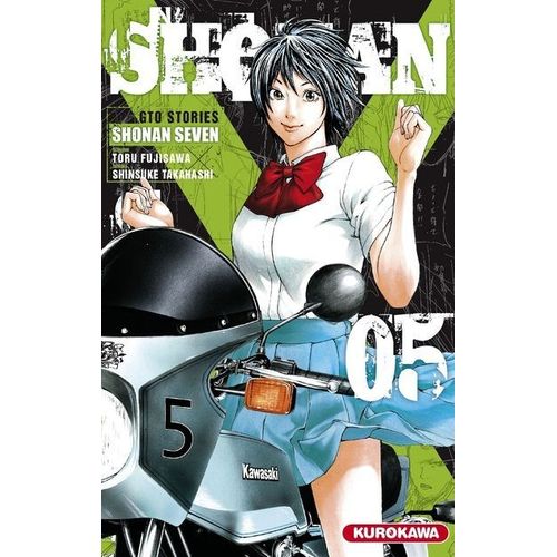 Shonan Seven - Tome 5
