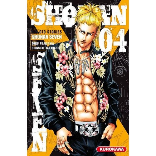 Shonan Seven - Tome 4
