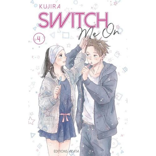 Switch Me On - Tome 4