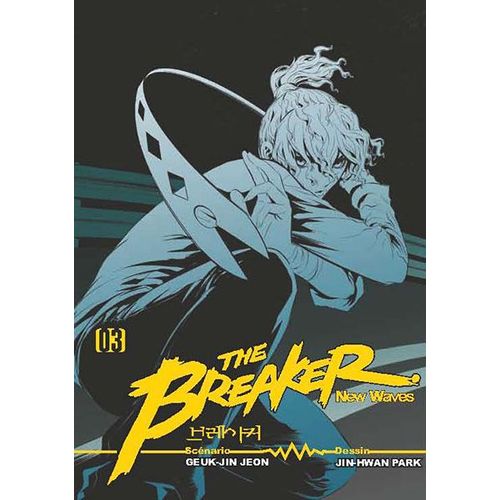 The Breaker - New Waves - Tome 3